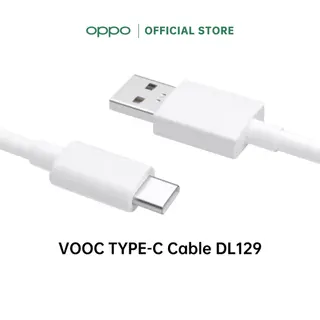 OPPO สายชาร์จ DL129 | Type-C VOOC USB C/1.0m. รูปที่ 3