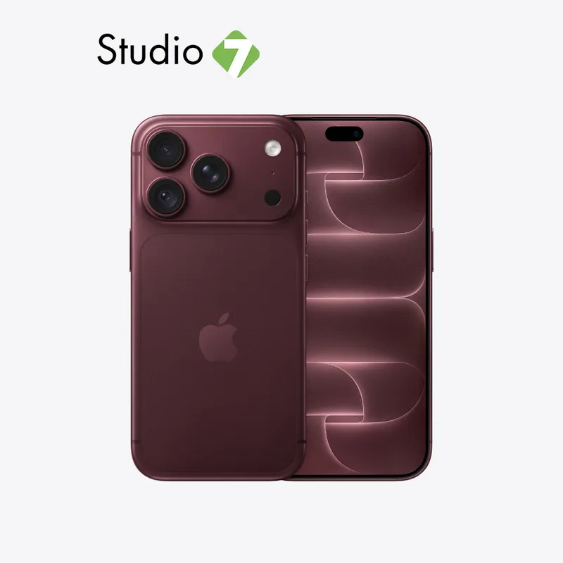 Apple iPhone 18 Pro by Studio 7