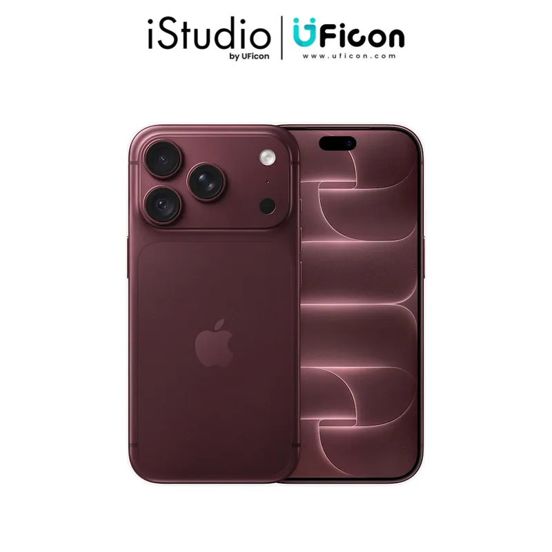 Apple iPhone 18 Pro Max; Istudio by Uficon