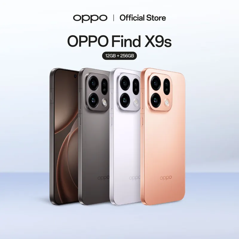 Oppo Find X9S (12+256g) | Oppo Mobile Phone, Beautiful Design, 3 Hasselblad Cameras,…